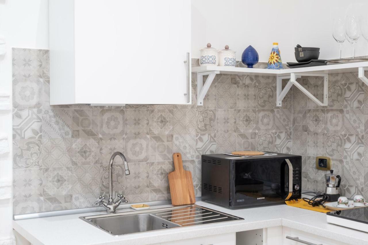 Bed & Breakfast "Il Priscio" Bari Zewnętrze zdjęcie
