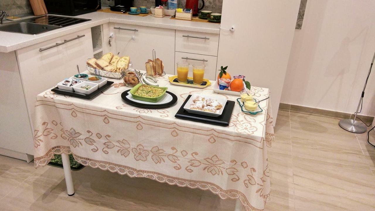 Bed & Breakfast "Il Priscio" Bari Zewnętrze zdjęcie