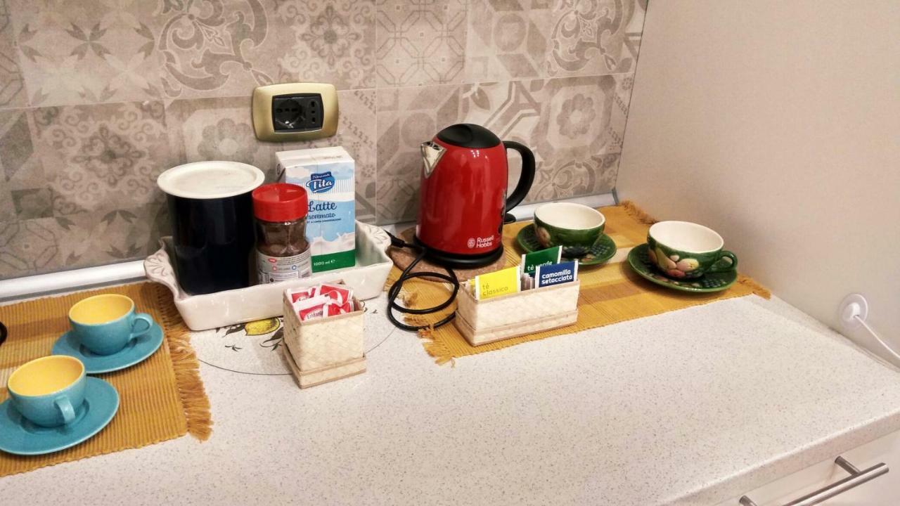 Bed & Breakfast "Il Priscio" Bari Zewnętrze zdjęcie