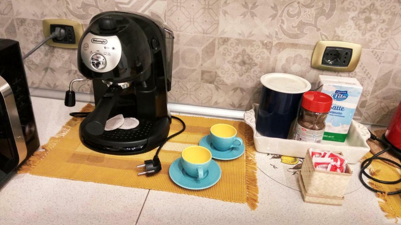 Bed & Breakfast "Il Priscio" Bari Zewnętrze zdjęcie