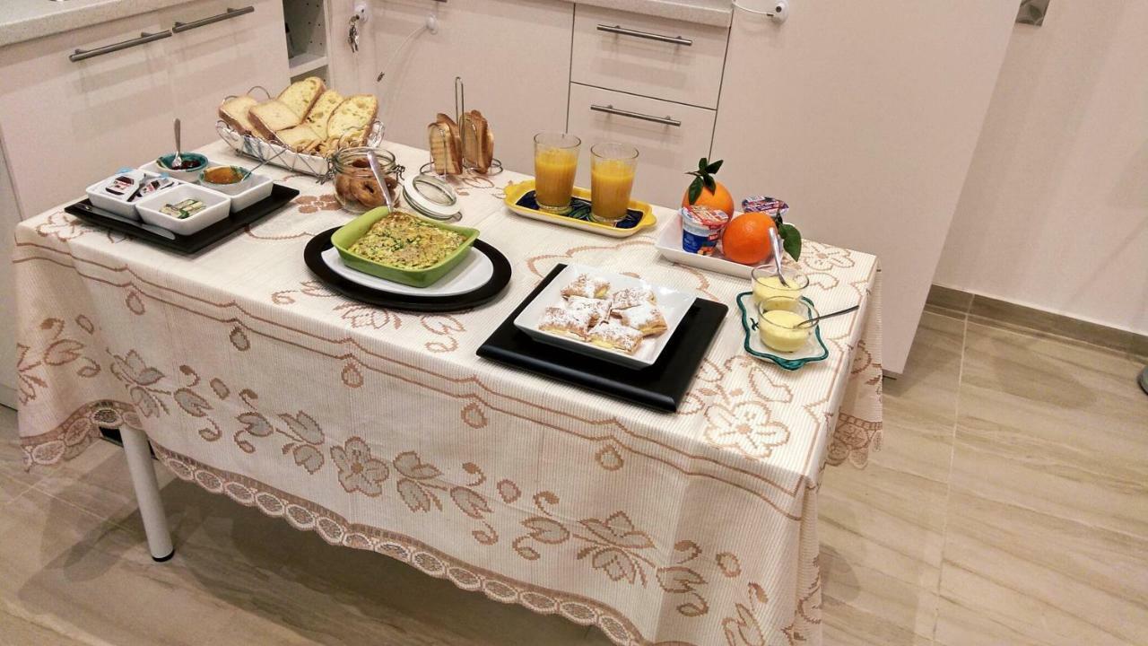 Bed & Breakfast "Il Priscio" Bari Zewnętrze zdjęcie