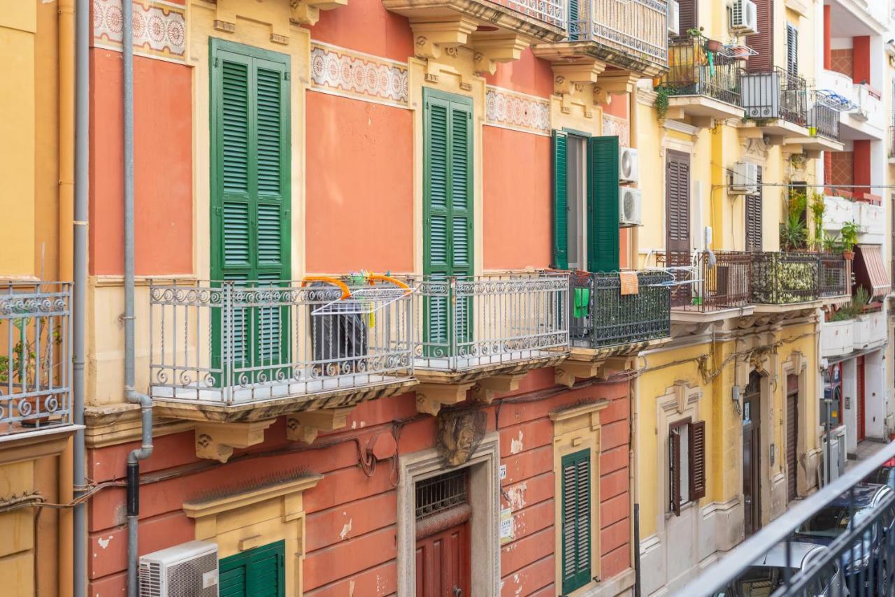 Bed & Breakfast "Il Priscio" Bari Zewnętrze zdjęcie