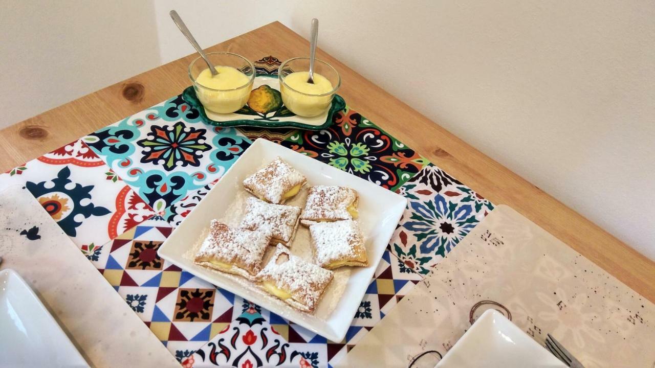 Bed & Breakfast "Il Priscio" Bari Zewnętrze zdjęcie