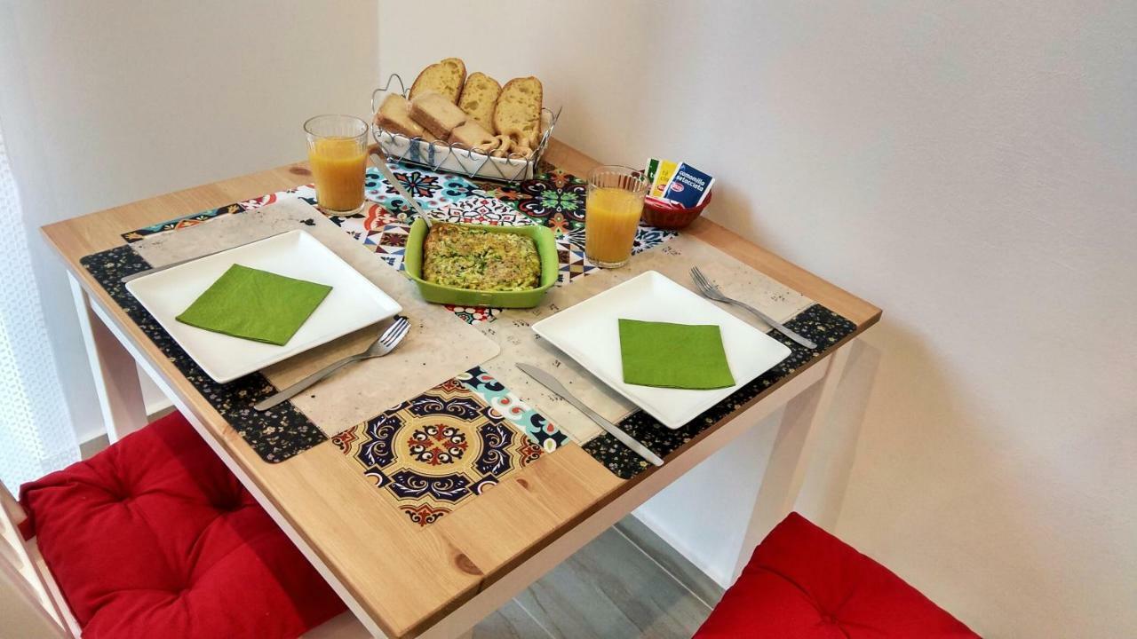 Bed & Breakfast "Il Priscio" Bari Zewnętrze zdjęcie