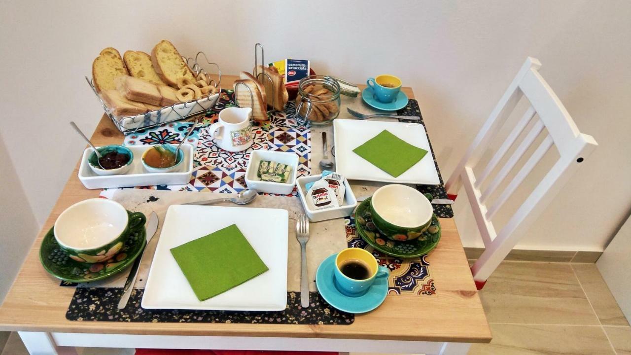Bed & Breakfast "Il Priscio" Bari Zewnętrze zdjęcie