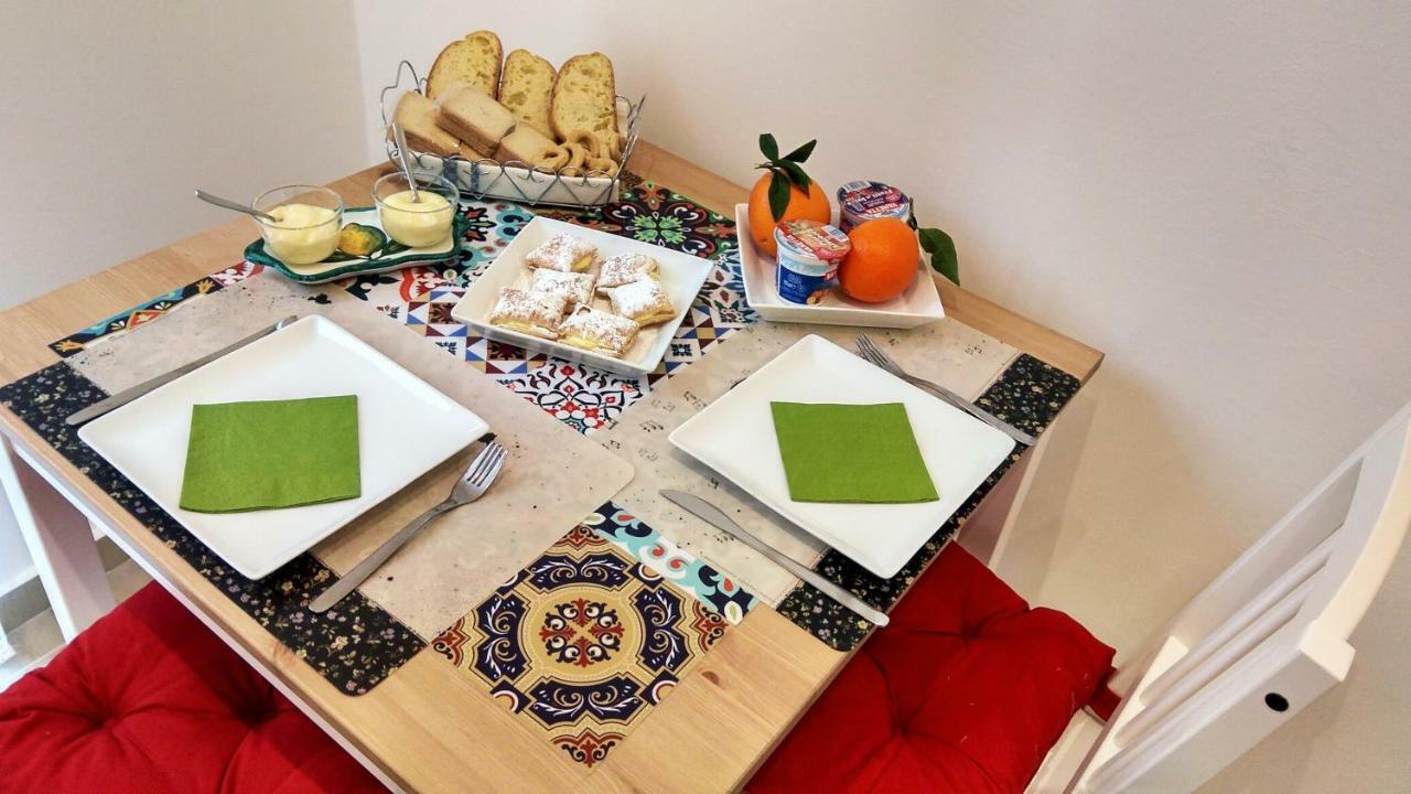 Bed & Breakfast "Il Priscio" Bari Zewnętrze zdjęcie