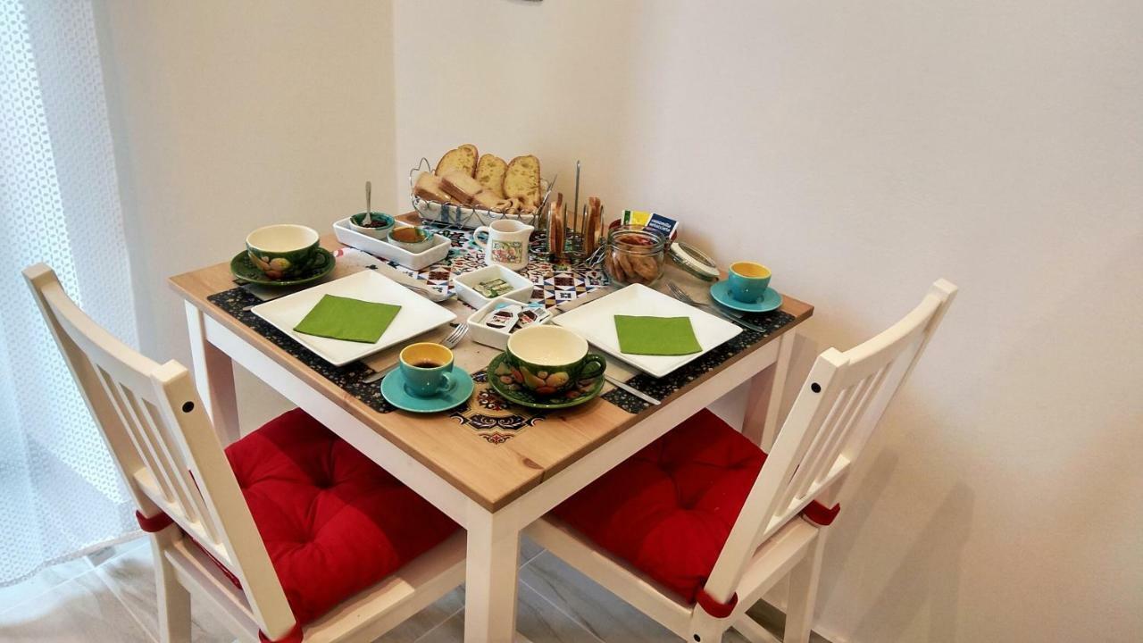 Bed & Breakfast "Il Priscio" Bari Zewnętrze zdjęcie